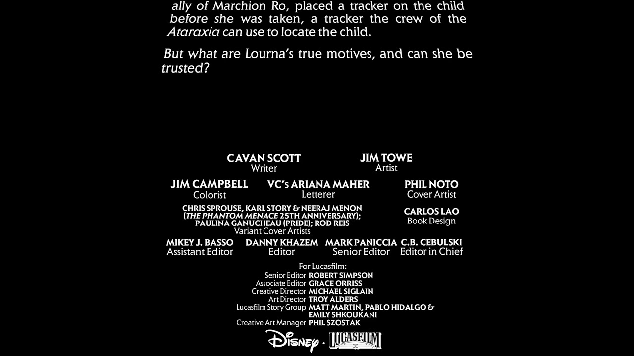 How High Republic Editors Edit The Comics 