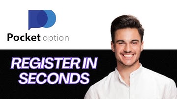 NEW | How to Register on Pocket Option in 60 Seconds (2025)