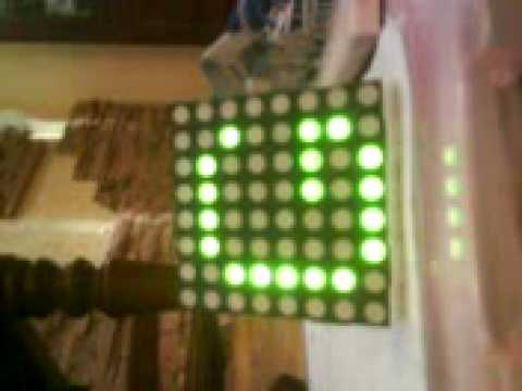 dot matrix