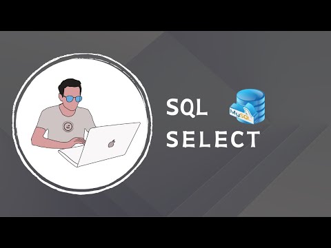 SQL SELECT - YouTube