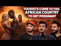 The Dark Side of S*x Tourism in Africa Revealed By Indian Tourists | RealTalk Clips
