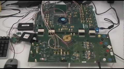 Bandwidth Engine - Altera Stratix IV GT FPGA Interoperability Demo by MoSys