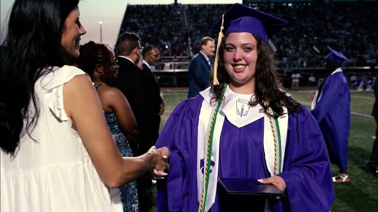 Angleton High School Graduation May 27, 2022 YouTube