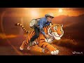 Tiger by The Tail - The Country Grass Show