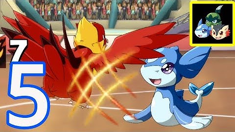 Monster Masters - Gameplay Walkthrough Part 5 (iOS, Android)