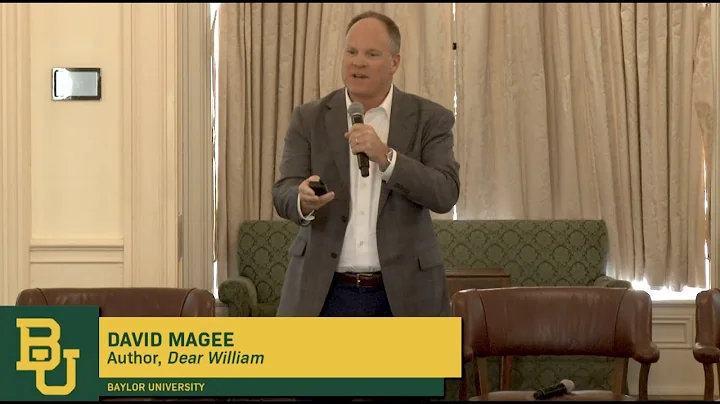 A Conversation with David Magee & Family