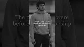 They Left... But Here's What You Forgot About Yourself #breakup  #emotional #emotionalcoaster #love
