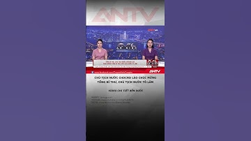 Tổng Bí thư Lào gửi thư chúc mừng Tổng Bí thư, Chủ tịch nước Tô Lâm #antv #shorts #tintuc