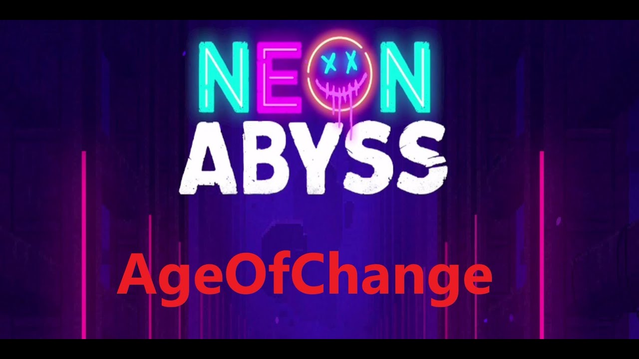 Neon Abyss Vanilla Ice YouTube