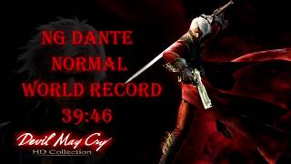 Devil May Cry 2 - NG Dante in 39:46 (WR) Devil May Cry 2 - NG Dante in 39:46 (WR)
