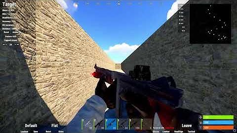 What 2000 Hours of RUST looks like