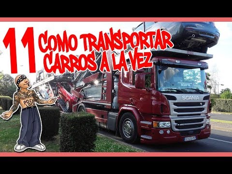 Vídeo: Com Començar A Transportar Vehicles