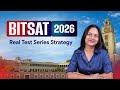 BITSAT 2026 Test Series | How to Use BITSAT Mocks the RIGHT Way (Score 350+) | Intellipaat