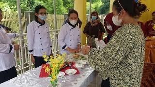 Penilaian Lomba Memasak