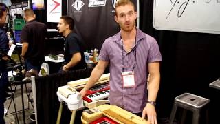 JL Design Custom Keyboard Stands