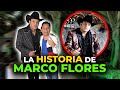 La historia de MARCO FLORES |  cosas que no sabíamos de su vida