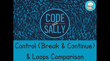 Salesforce Apex: Mastering Break & Continue + Loop Comparison - Part 3