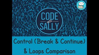 Apex Beginners' Guide: Mastering Loops  Control (Break & Continue) & Loops Comparison  Part 3