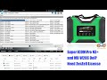 Super ICOM Pro N3+ diagnose Benz W206 DoIP obdii365