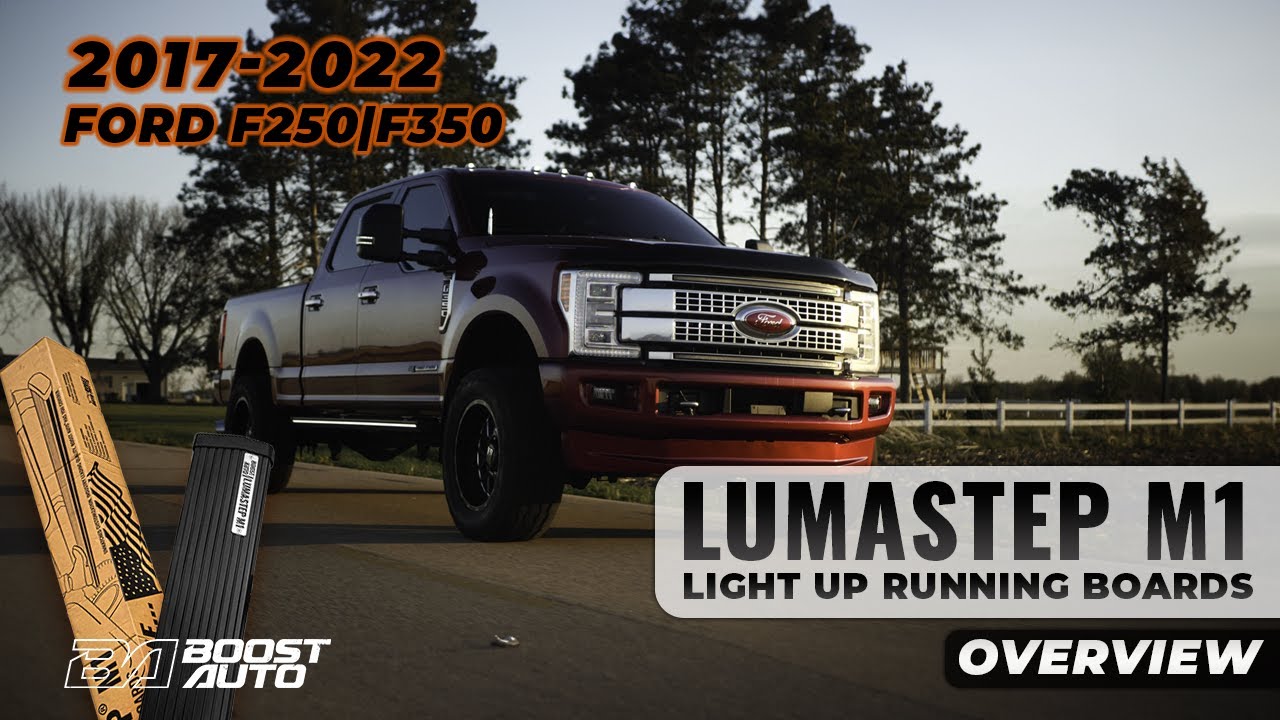 Conquer The Mud The Ultimate Guide To Keeping Clean The 2024 Ford R250 Running Boardsfeed