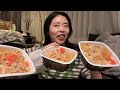 帰国後飯