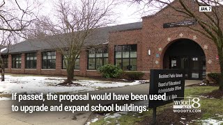 Rockford Public Schools seeks community feedback after failed bond proposal