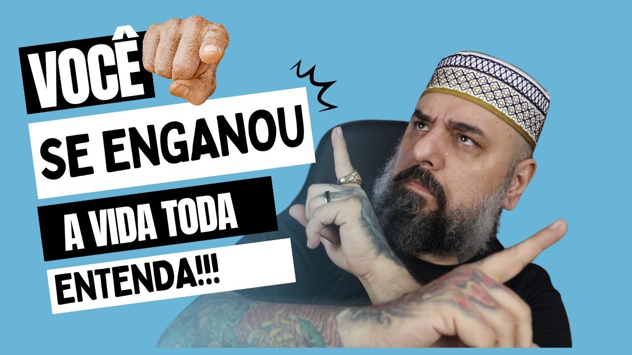 SOU EU OU É O GUIA? ENTENDA!