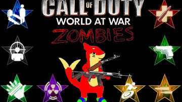 Encampment Call of Duty WAW Custom Zombie Map