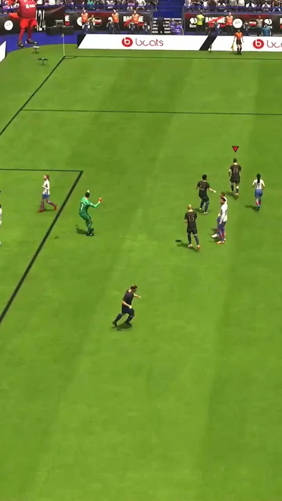 Golaço.                 #eafc24 #ps5 #rivals #fc24 #futebolfeminino #futebolarte