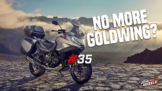 Is HONDA changing the GOLDWING | Live Ontwowheels 35
