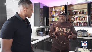 Trick Daddy debuts professional-grade cookware line
