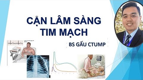 CẬN LÂM SÀNG  TIM MẠCH TỔNG HỢP | MEN TIM| XQUANG | ĐIỆN TIM 2021 | BÁC SĨ GẤU