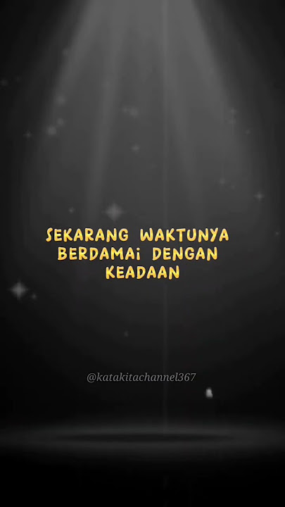 berproses layaknya secangkir kopi. #quotes #motivation #nasihat ‎@katakitachannel367 