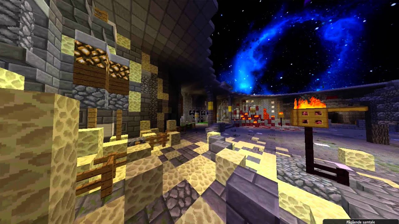 Minecraft Fatwolf ReView