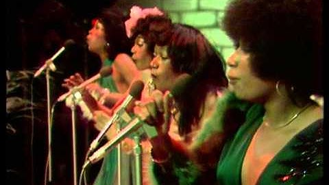 TOPPOP: Pointer Sisters - Wang Dang Doodle