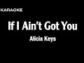 Alicia Keys - If I Ain