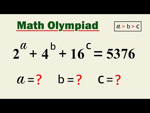 Math Olympiad 