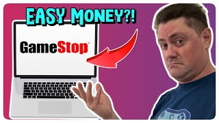 Can You FLIP Gamestop Online Clearance Games FOR PROFIT?