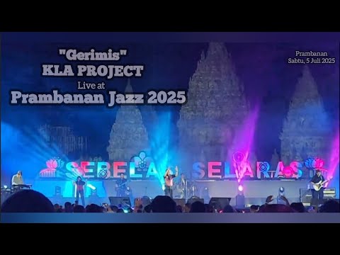 'Gerimis' KLA PROJECT