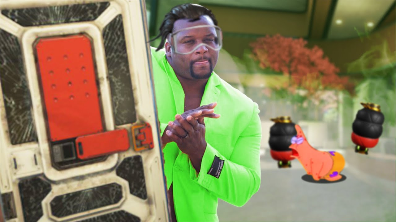 Сезон Apex 26.EXE в 3 часа ночи