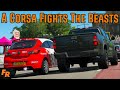 A Corsa Fights The Beasts - Forza Horizon 4