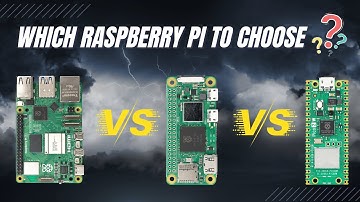 Which Raspberry Pi Should You Buy for your Project?
