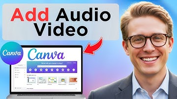 Canva How To Add Audio Tracks To Videos And Recordings To Presentations (Full Guide 2025)