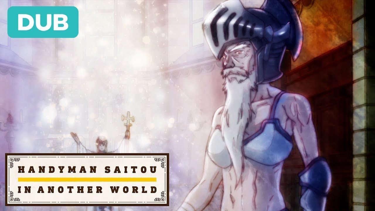 Handyman Saitou in another world Handyman, Saitou - Watch on Crunchyroll
