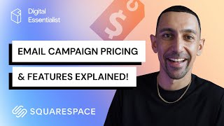 Squarespace Email Campaign Pricing & Features Explained!