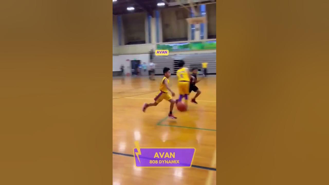 Oahu Basketball League808 Dynamix vs Open Court Awesome performance