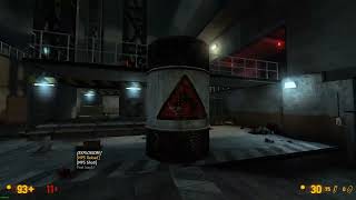 Black Mesa - Chapter 5, 1080p Ultra @ 60fps. (No Commentary Gameplay)