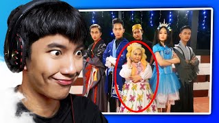 Berasa Uji Nyalireaction Keke Bukan Boneka...