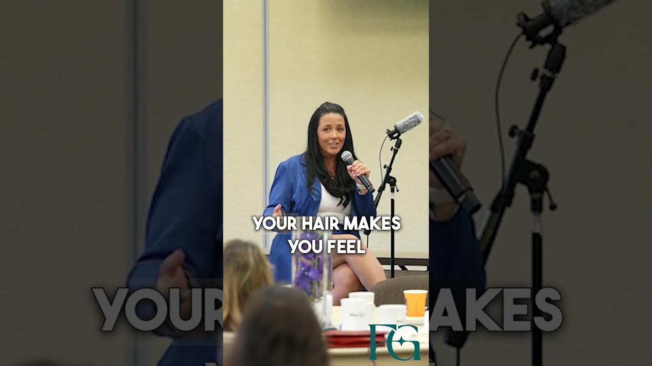 Shampoo so good you'll feel like you just left the salon! 🤩