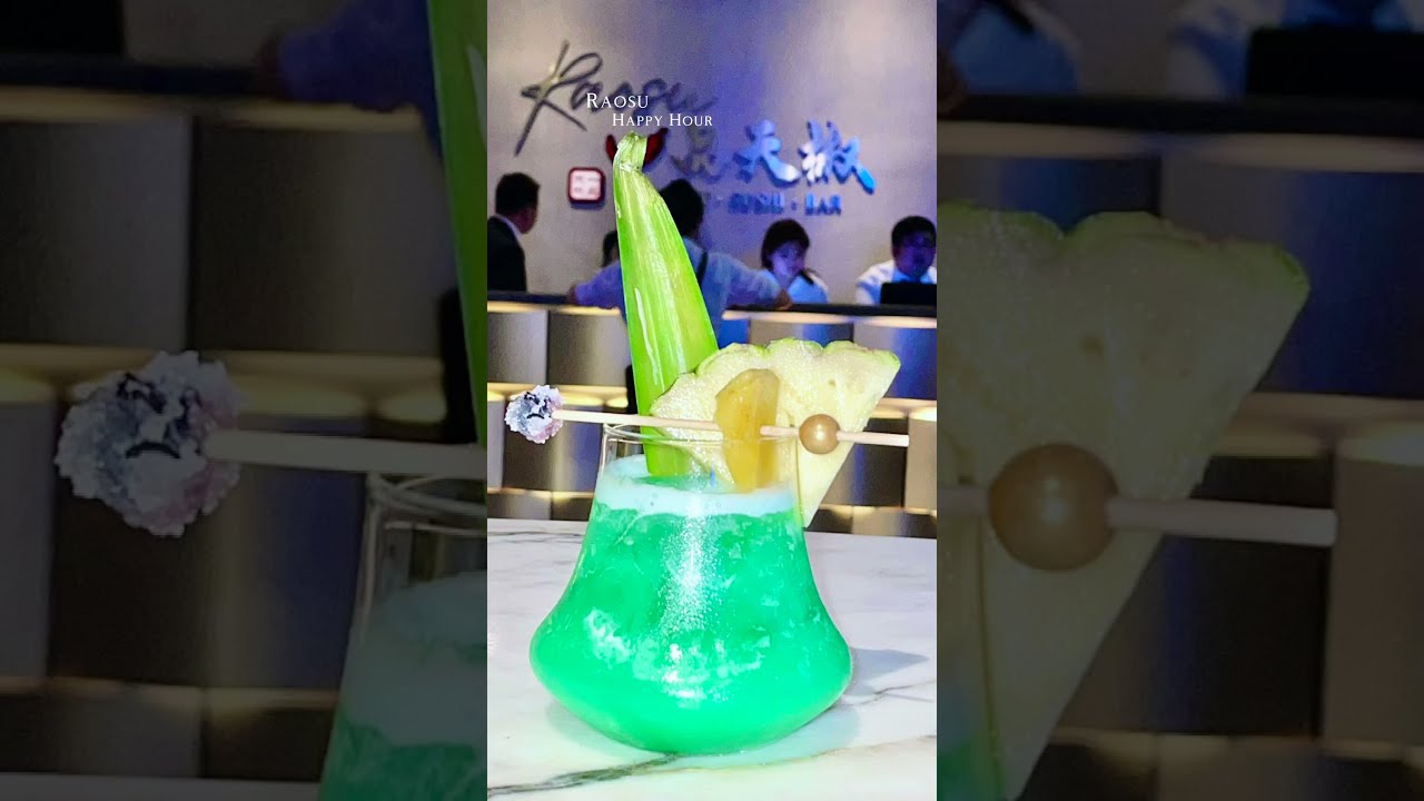 Happy Hour You Should Never Miss In Manhattan 